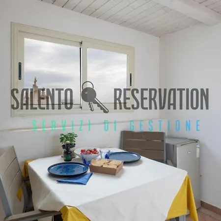 Apartment Attico Vista Mare Sauro - Salento Reservation Gallipoli