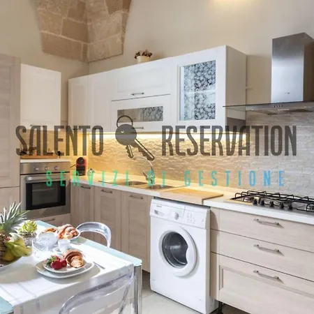 Apartment Attico Vista Mare Sauro - Salento Reservation