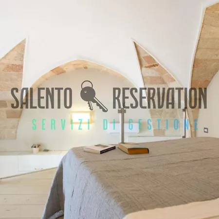 Attico Vista Mare Sauro - Salento Reservation Apartment *