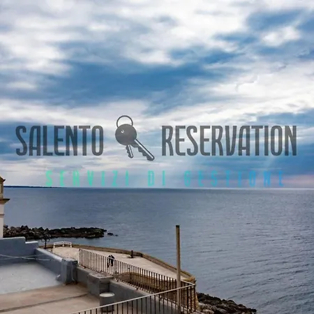 Apartment Attico Vista Mare Sauro - Salento Reservation *