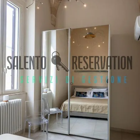 Attico Vista Mare Sauro - Salento Reservation Apartment