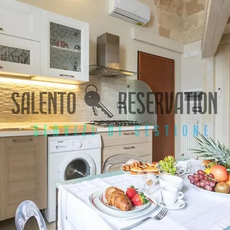 Apartment Attico Vista Mare Sauro - Salento Reservation