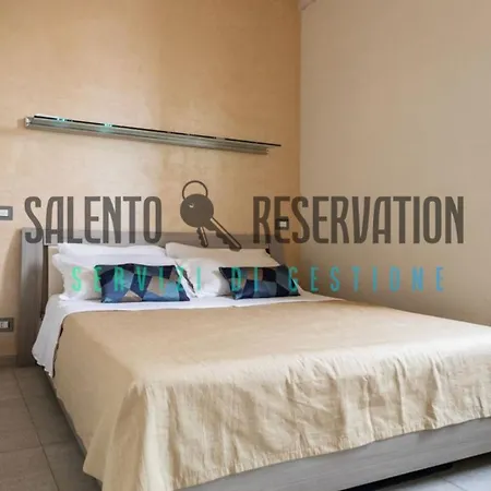 Attico Vista Mare Sauro - Salento Reservation Apartment