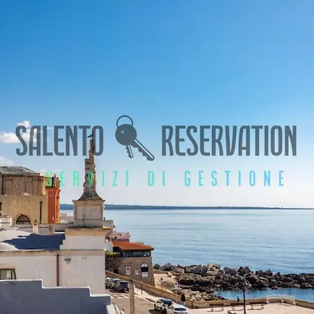 Apartment Attico Vista Mare Sauro - Salento Reservation