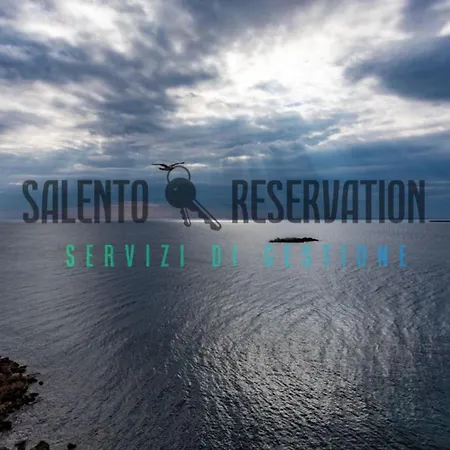 Attico Vista Mare Sauro - Salento Reservation Apartment *