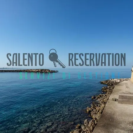 Apartment Attico Vista Mare Sauro - Salento Reservation *