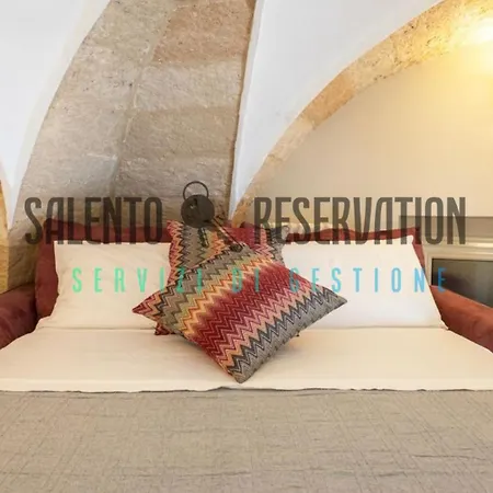 Attico Vista Mare Sauro - Salento Reservation Apartment Gallipoli