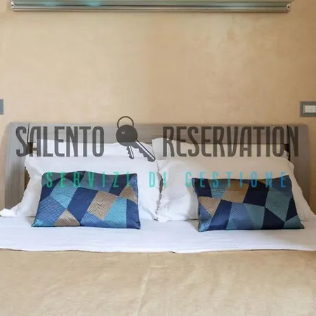 Attico Vista Mare Sauro - Salento Reservation Apartment *