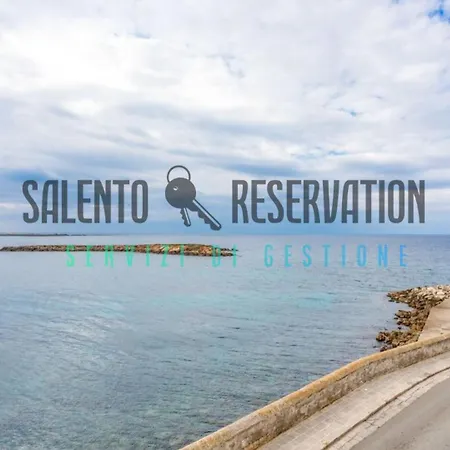 Attico Vista Mare Sauro - Salento Reservation *