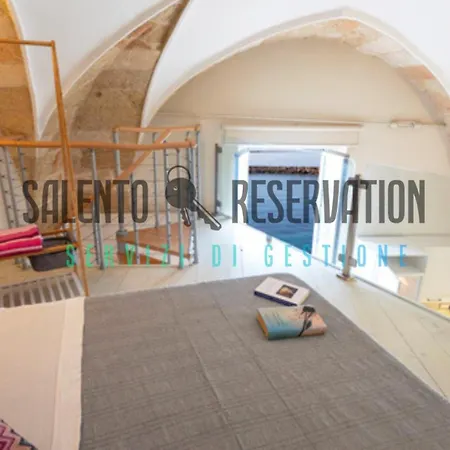 Apartment Attico Vista Mare Sauro - Salento Reservation