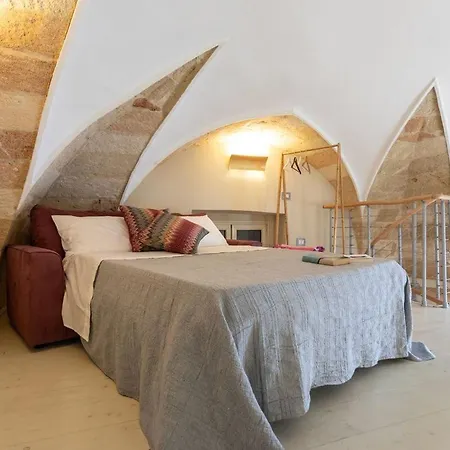 Apartamento Attico Vista Mare Sauro - Salento Reservation Gallipoli