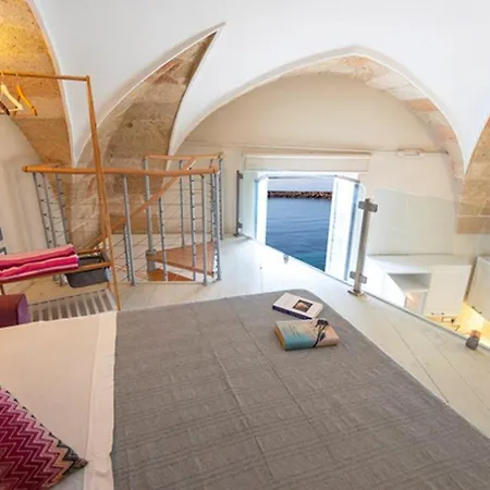 Apartamento Attico Vista Mare Sauro - Salento Reservation *