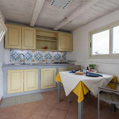 Attico Vista Mare Sauro - Salento Reservation Apartamento *