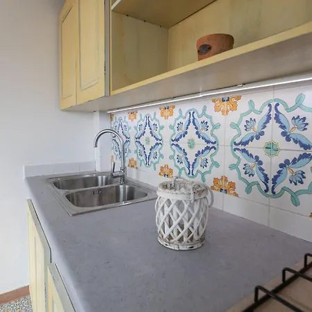Apartamento Attico Vista Mare Sauro - Salento Reservation *