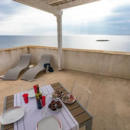 Attico Vista Mare Sauro - Salento Reservation Apartamento Gallipoli
