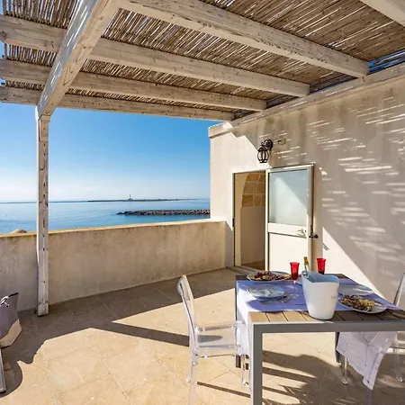 Apartamento Attico Vista Mare Sauro - Salento Reservation