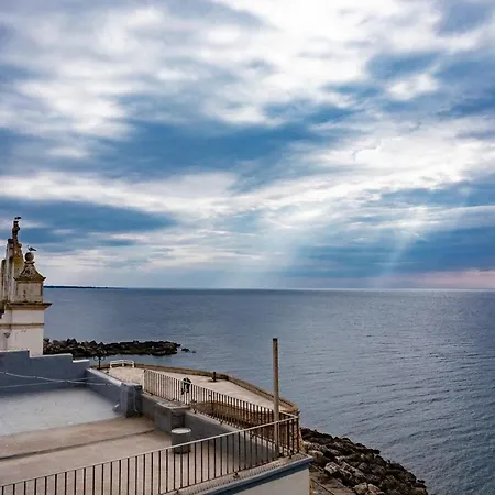 Apartamento Attico Vista Mare Sauro - Salento Reservation Gallipoli