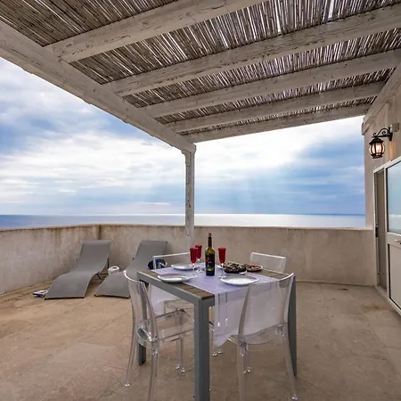Attico Vista Mare Sauro - Salento Reservation Apartamento *