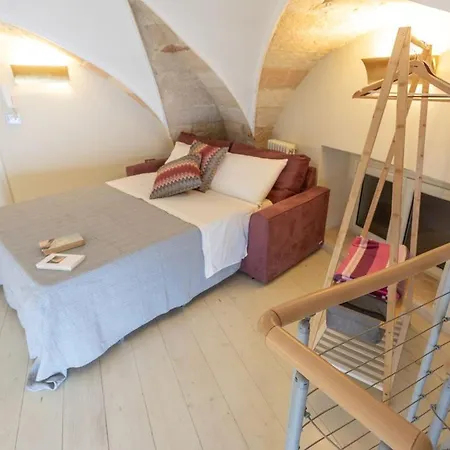 Apartamento Attico Vista Mare Sauro - Salento Reservation *